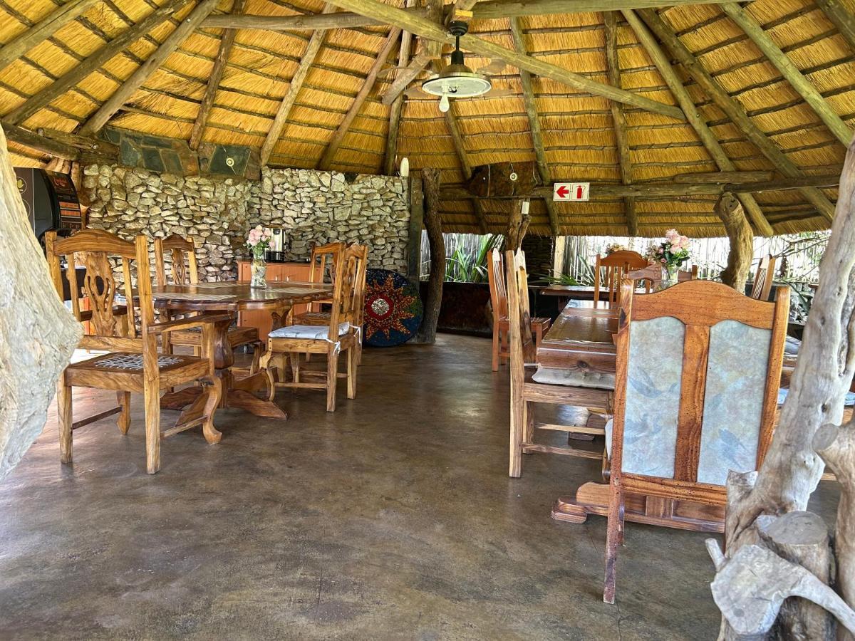 Mihandzu Guest House Hazyview Bagian luar foto