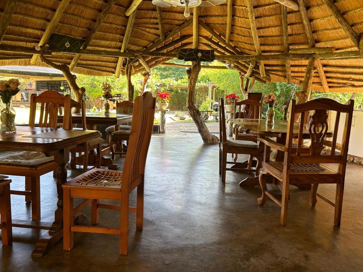 Mihandzu Guest House Hazyview Bagian luar foto