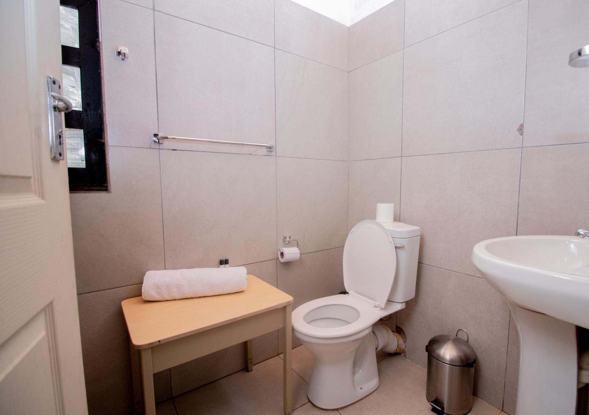 Mihandzu Guest House Hazyview Bagian luar foto