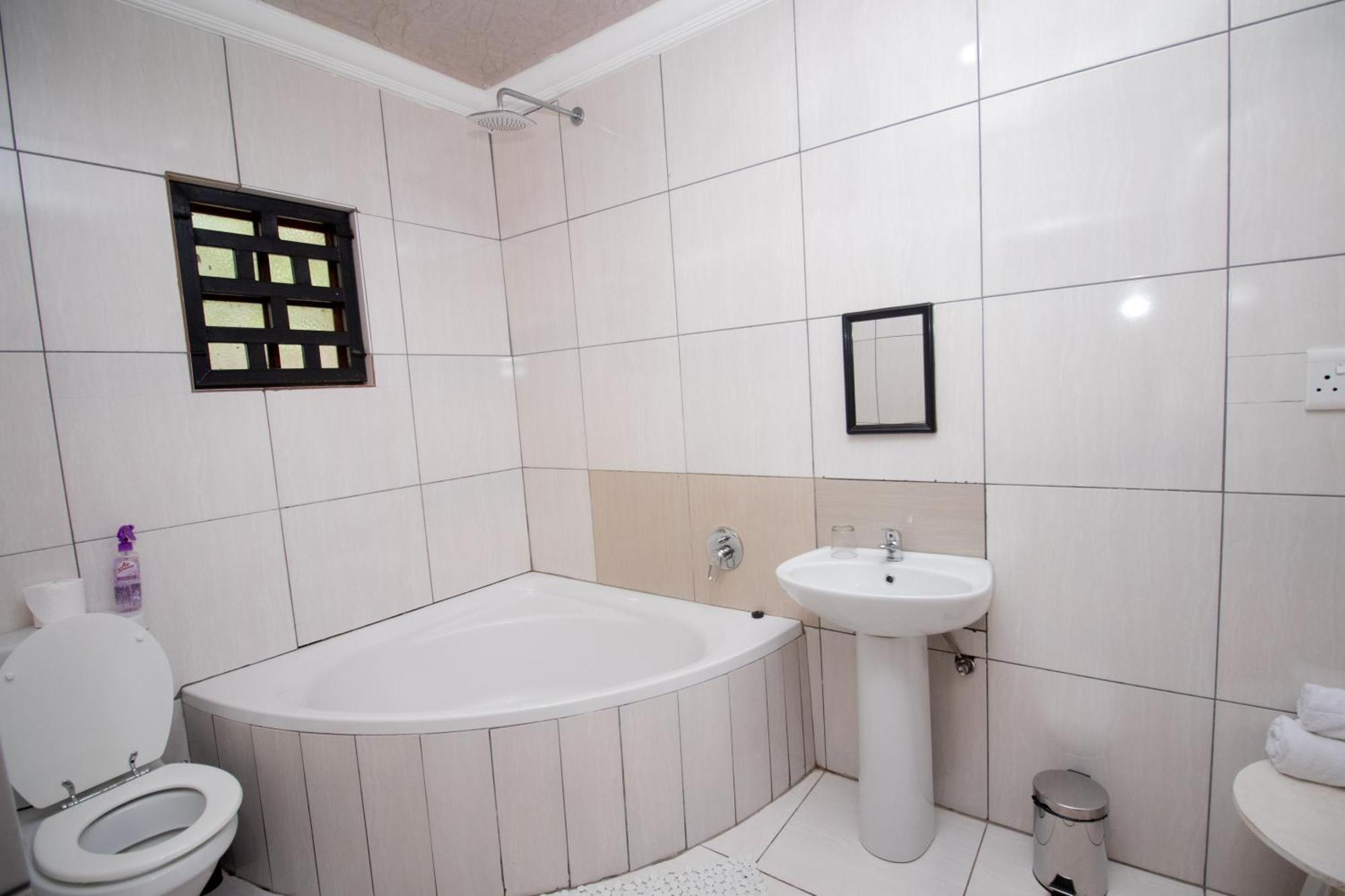 Mihandzu Guest House Hazyview Bagian luar foto