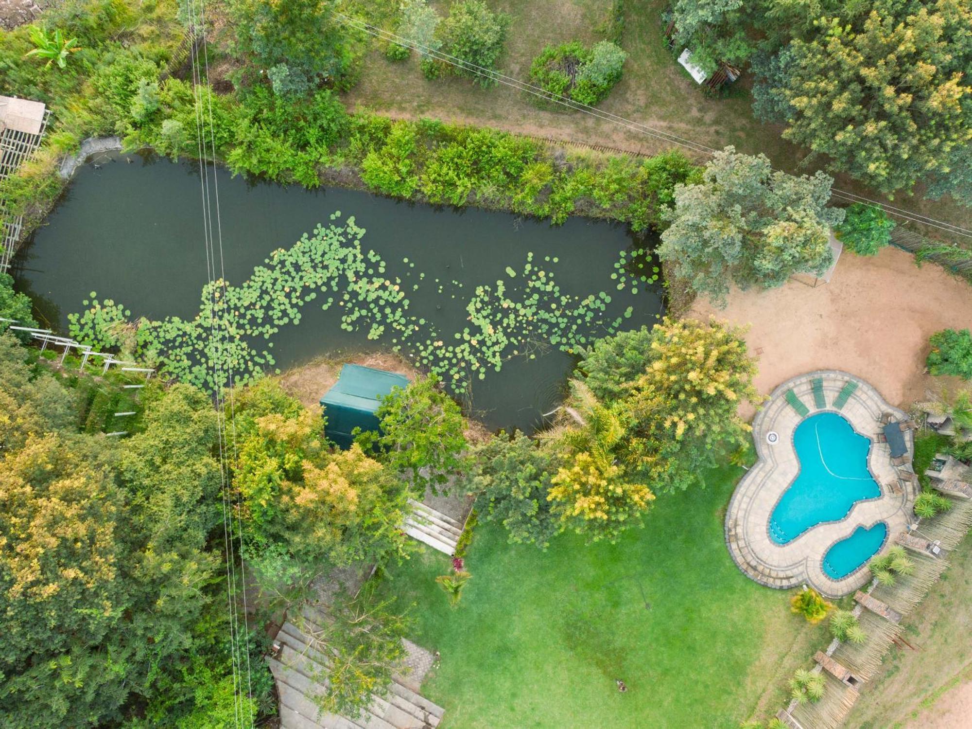 Mihandzu Guest House Hazyview Bagian luar foto