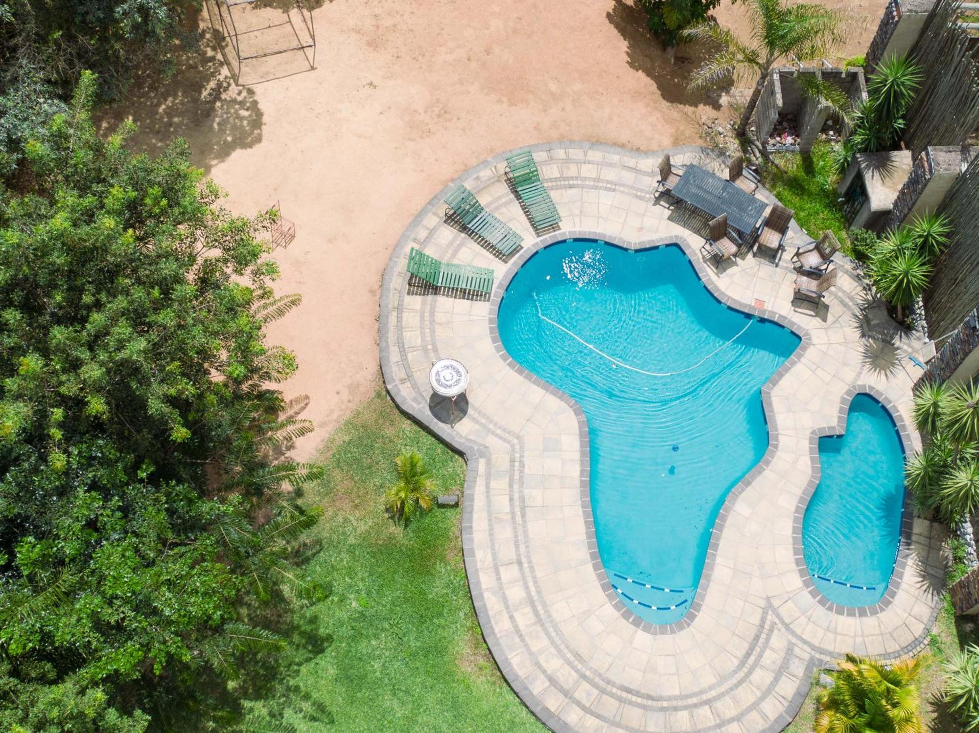 Mihandzu Guest House Hazyview Bagian luar foto